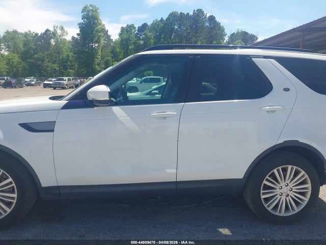 Land Rover Discovery Se