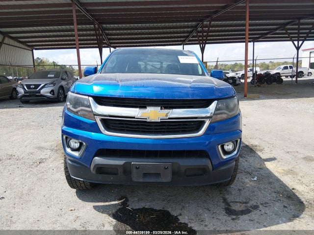 Chevrolet Colorado 2wd  Short Box Lt