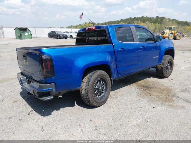 Chevrolet Colorado 2wd  Short Box Lt