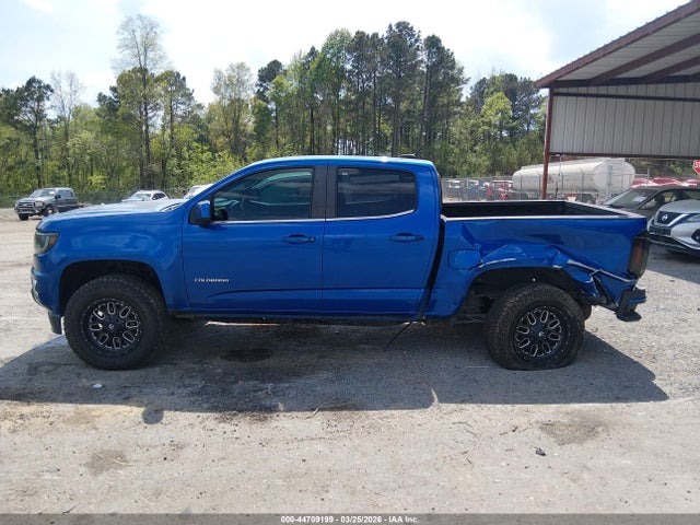 Chevrolet Colorado 2wd  Short Box Lt