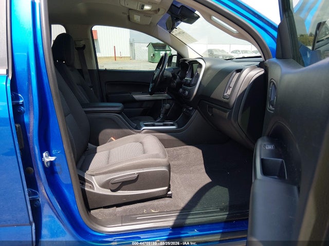 Chevrolet Colorado 2wd  Short Box Lt
