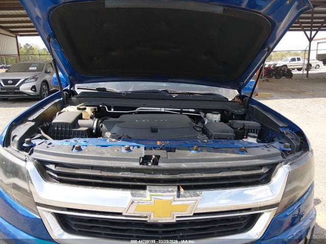 Chevrolet Colorado 2wd  Short Box Lt