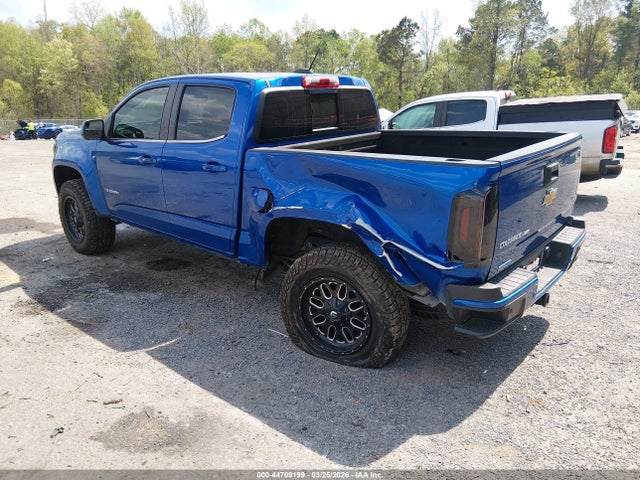 Chevrolet Colorado 2wd  Short Box Lt