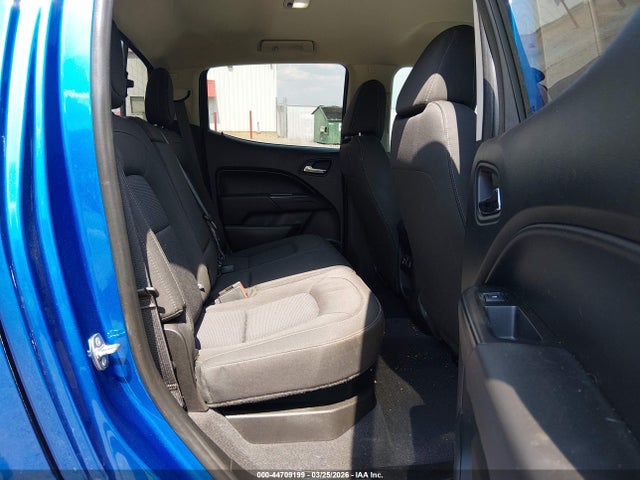 Chevrolet Colorado 2wd  Short Box Lt