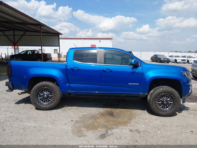 Chevrolet Colorado 2wd  Short Box Lt