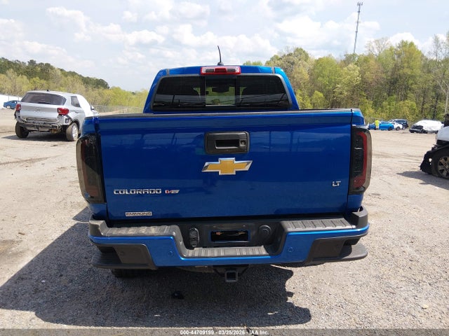 Chevrolet Colorado 2wd  Short Box Lt