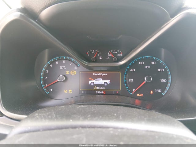 Chevrolet Colorado 2wd  Short Box Lt