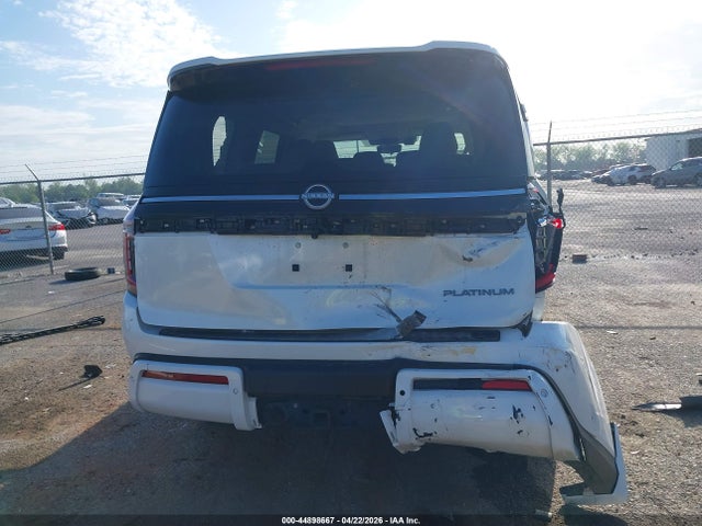 Nissan Armada Platinum 2wd