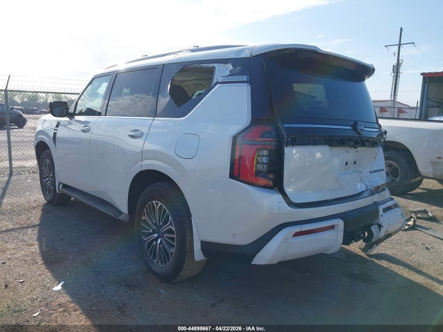 Nissan Armada Platinum 2wd