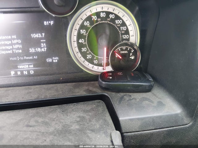 Ram 4500