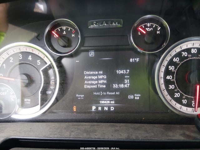 Ram 4500