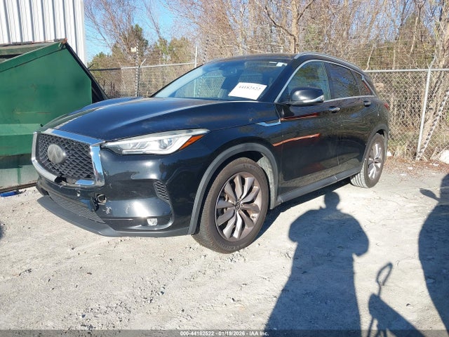 INFINITI Qx Luxe
