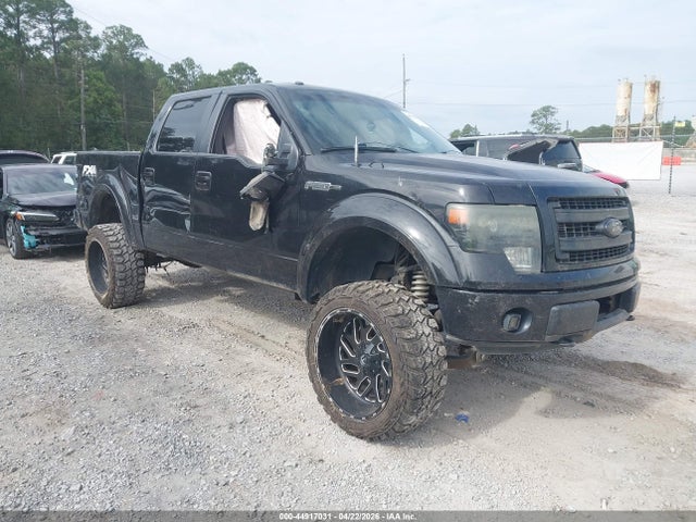 Salvage Ford F-150 Image
