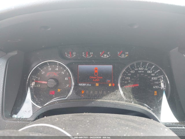 Ford F-150 Fx4