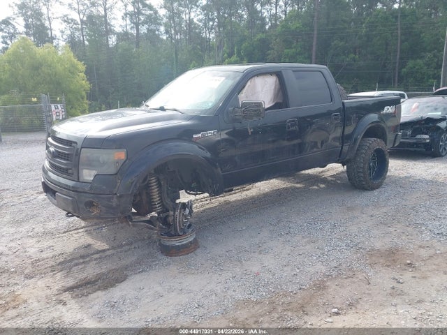 Ford F-150 Fx4