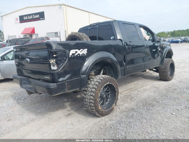Ford F-150 Fx4