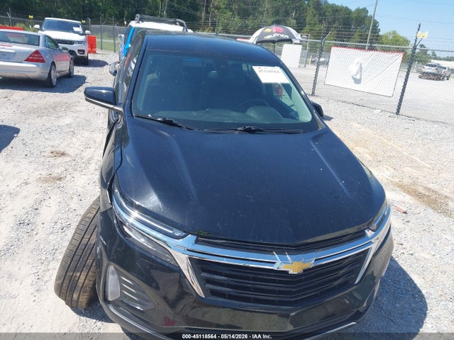 Chevrolet Equinox Fwd Lt