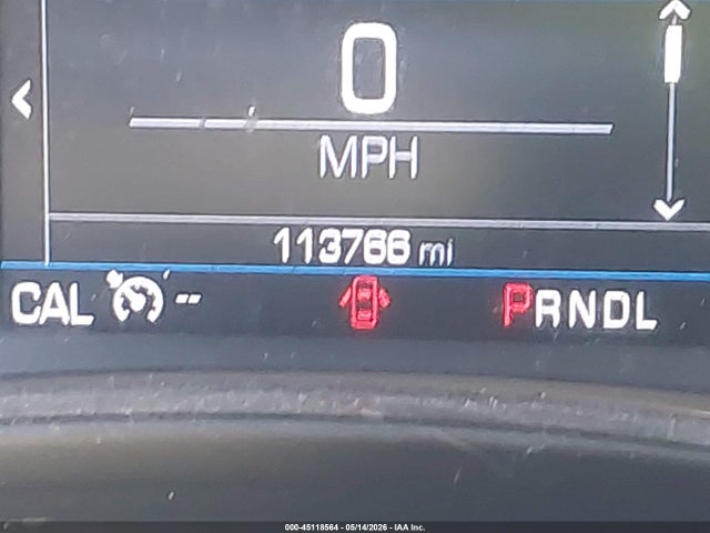 Chevrolet Equinox Fwd Lt