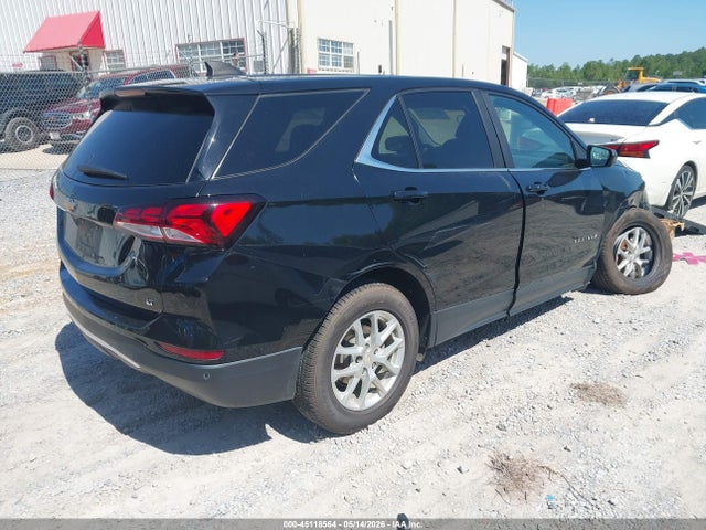 Chevrolet Equinox Fwd Lt