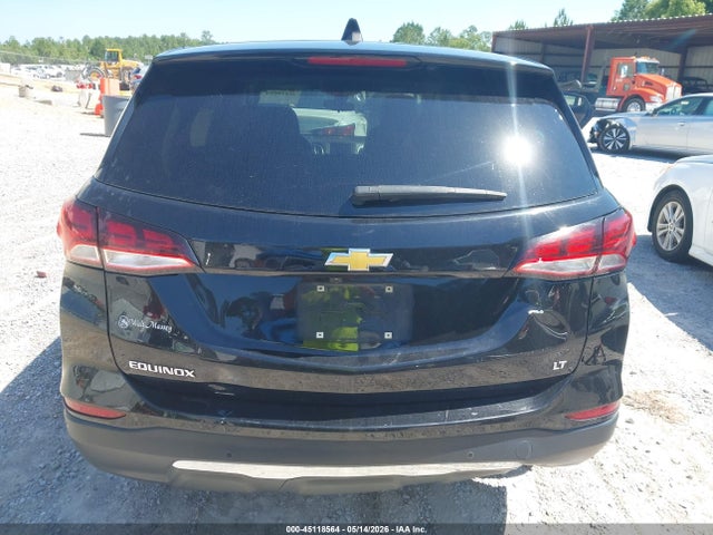 Chevrolet Equinox Fwd Lt