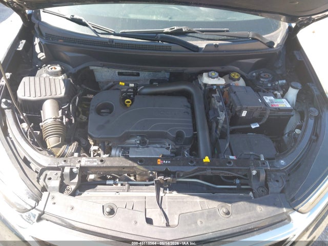 Chevrolet Equinox Fwd Lt