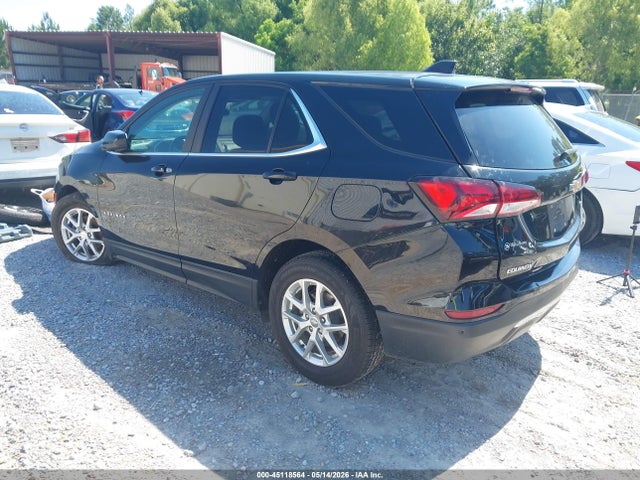 Chevrolet Equinox Fwd Lt