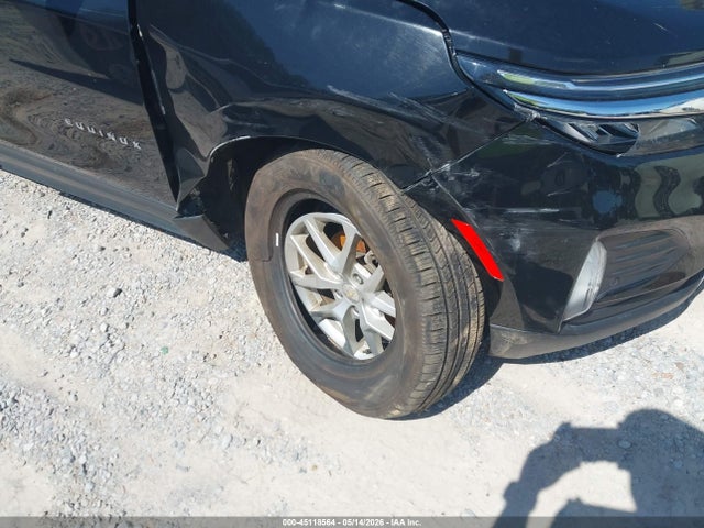 Chevrolet Equinox Fwd Lt