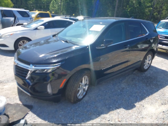 Chevrolet Equinox Fwd Lt