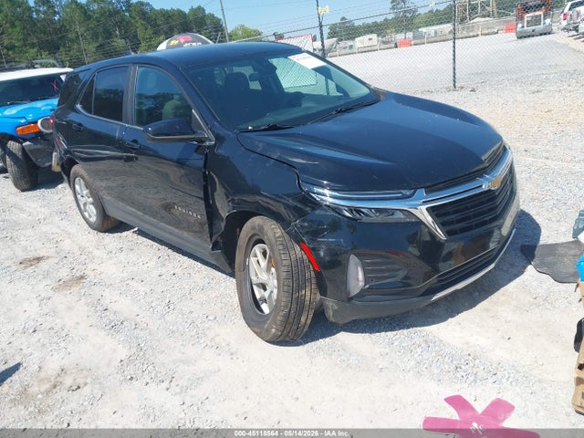 Salvage Chevrolet Equinox Image