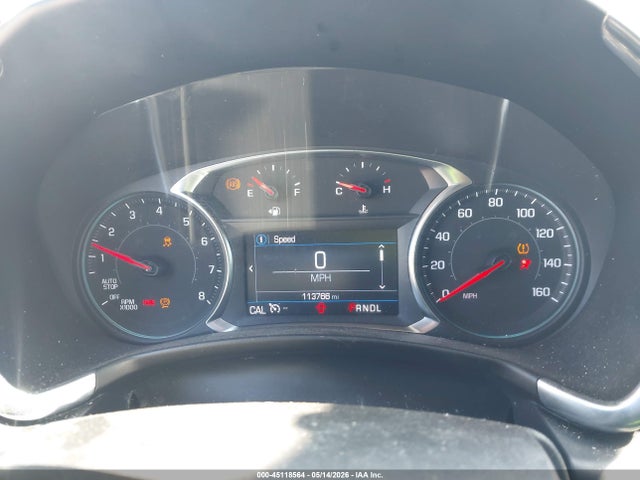 Chevrolet Equinox Fwd Lt
