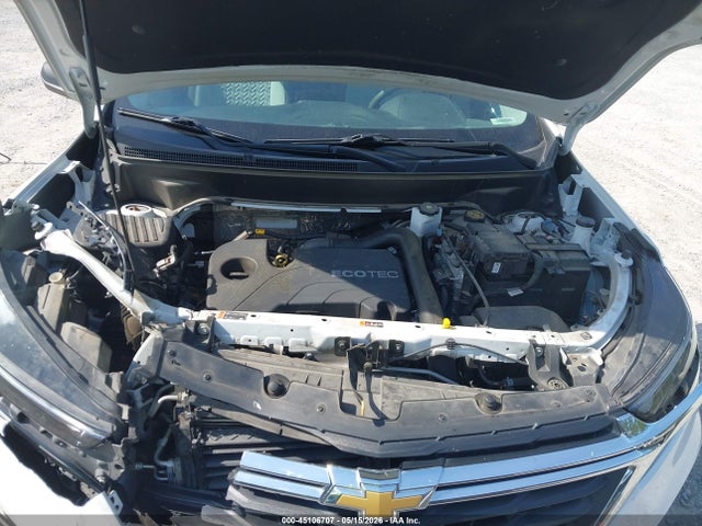 Chevrolet Equinox Fwd Ls