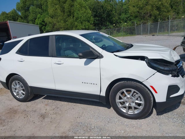 Chevrolet Equinox Fwd Ls