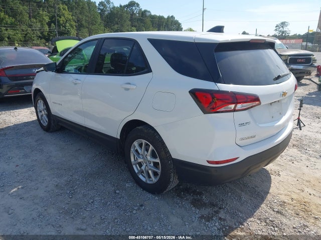 Chevrolet Equinox Fwd Ls