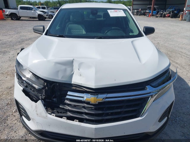 Chevrolet Equinox Fwd Ls