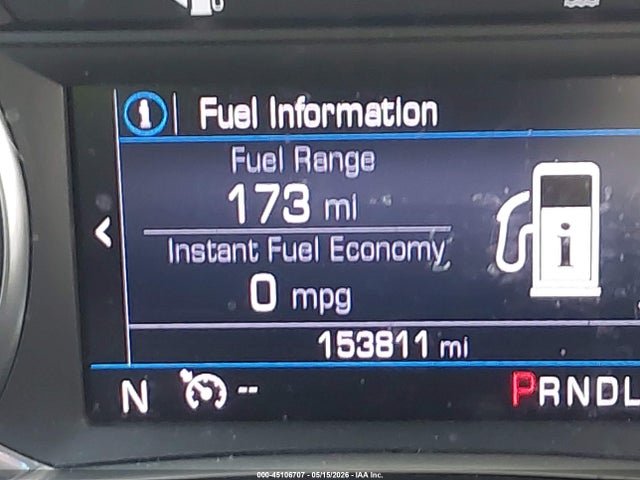 Chevrolet Equinox Fwd Ls