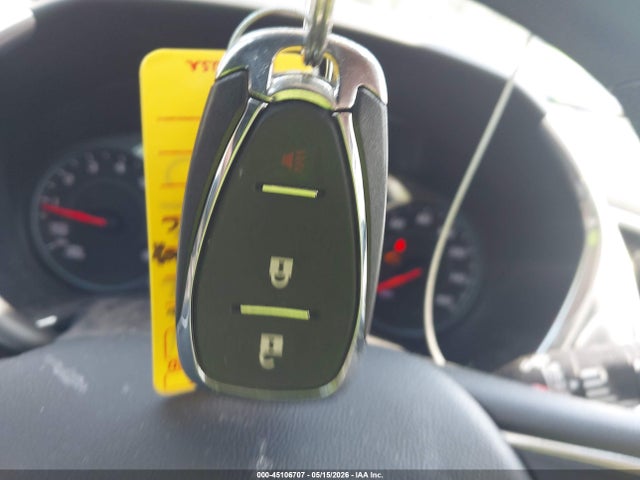 Chevrolet Equinox Fwd Ls