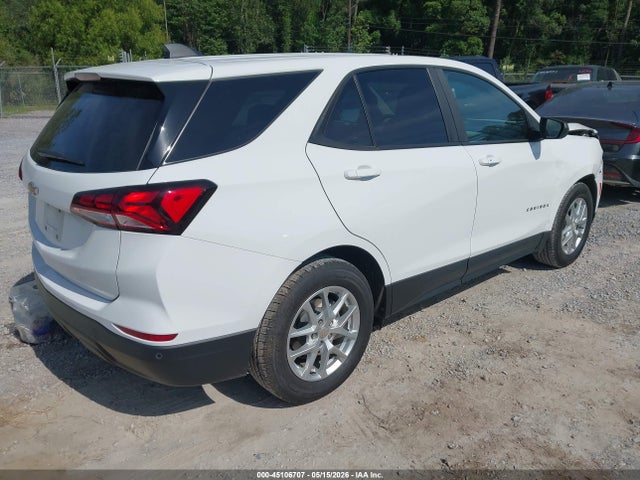 Chevrolet Equinox Fwd Ls