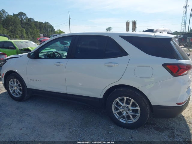Chevrolet Equinox Fwd Ls