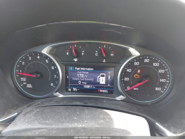 Chevrolet Equinox Fwd Ls