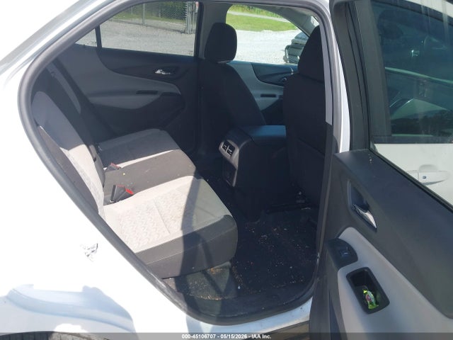 Chevrolet Equinox Fwd Ls