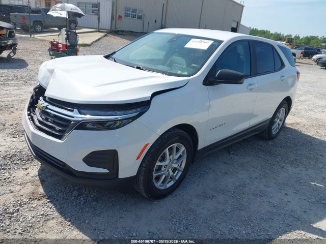 Chevrolet Equinox Fwd Ls