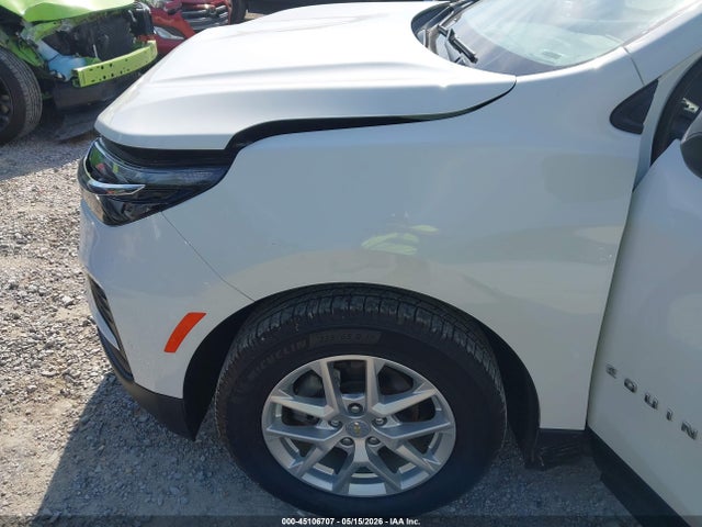 Chevrolet Equinox Fwd Ls