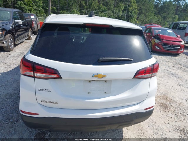 Chevrolet Equinox Fwd Ls