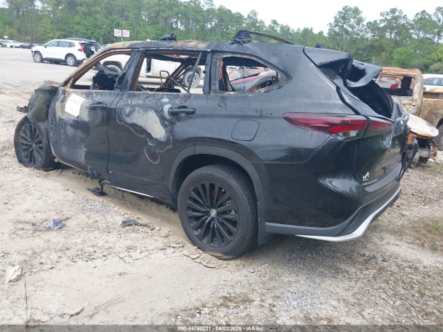 Toyota Highlander Xse