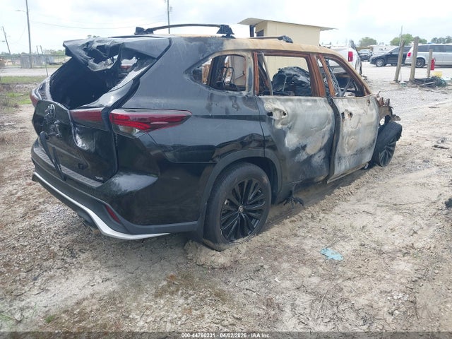 Toyota Highlander Xse