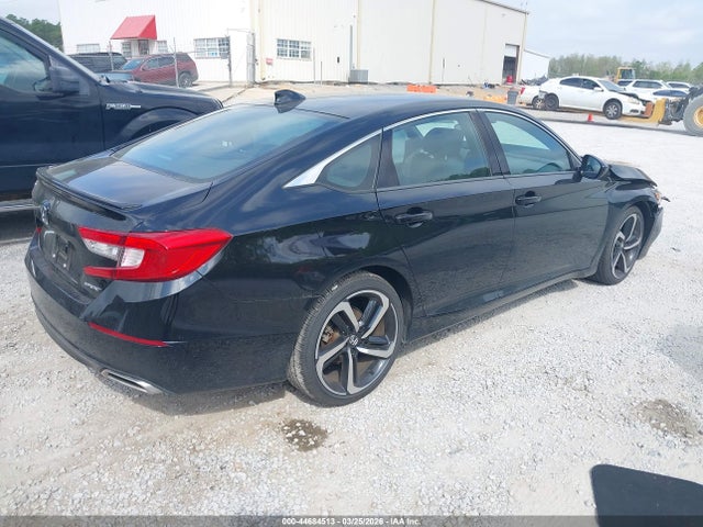 Honda Accord Sport