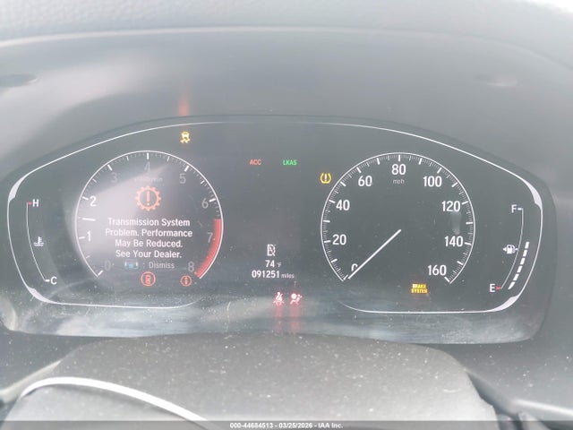 Honda Accord Sport