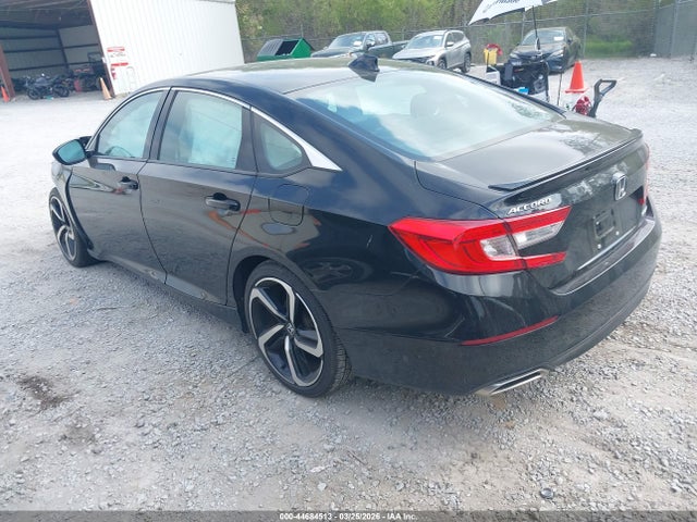 Honda Accord Sport