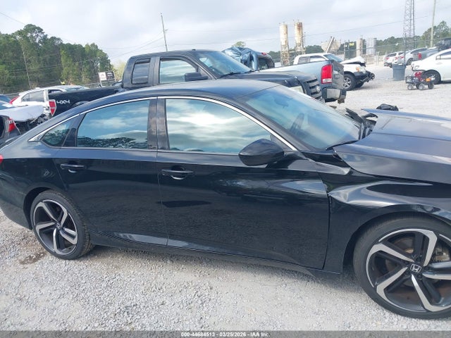 Honda Accord Sport