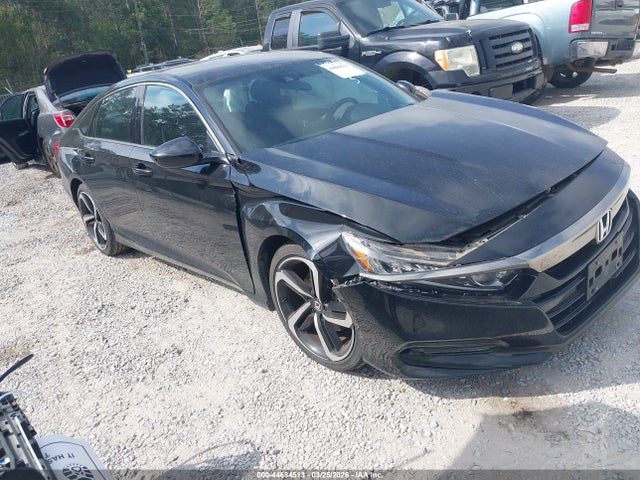 Salvage Honda Accord Image